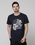 T Zone Short Sleeve T-Shirt Photoprint Astronout
