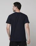 T Zone Short Sleeve T-Shirt Photoprint Astronout