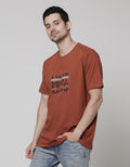 T Zone Short Sleeve Raglan T-Shirt Big Size Limit Less