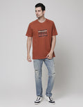 T Zone Short Sleeve Raglan T-Shirt Big Size Limit Less