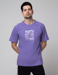 T Zone Short Sleeve Raglan T-Shirt Theme Virtual Language - 1
