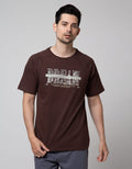 T Zone Short Sleeve Raglan T-Shirt Theme Virtual Language - 3