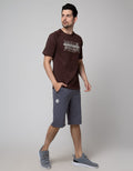 T Zone Short Sleeve Raglan T-Shirt Theme Virtual Language - 3