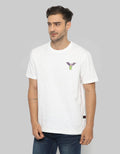 Peoples Single Jersey Kaos Kelelawar Pria