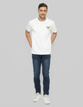 Peoples Single Jersey Kaos Kelelawar Pria