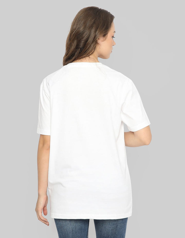 Peoples Green Bear Kaos Wanita