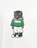 Peoples Green Bear Kaos Wanita