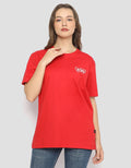 d&f T-Shirt Sj Merah P.N. Love