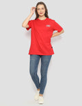 d&f T-Shirt Sj Merah P.N. Love