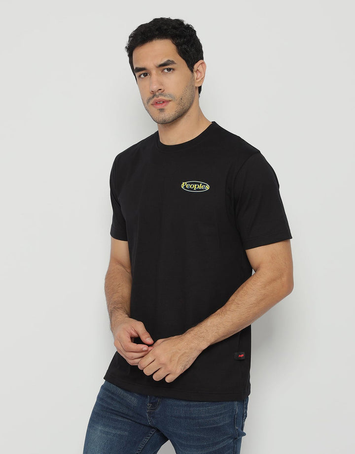 d&f T-Shirt Single Jersey "Hit It Until It Breaks"