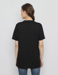 d&f T-Shirt Single Jersey "Cupid" Rubber