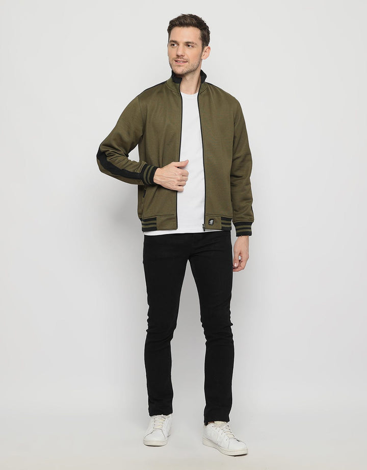 d&amp;f Biker Jacket Cvc