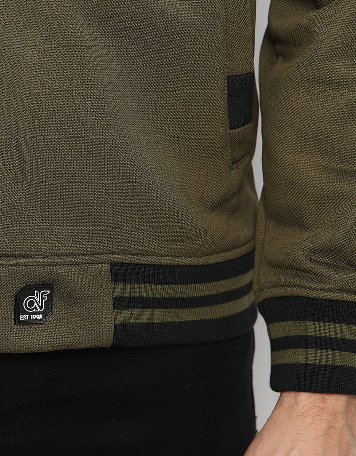 d&amp;f Biker Jacket Cvc
