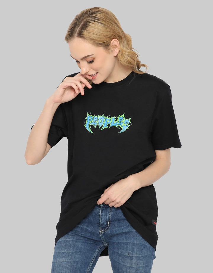 Peoples T-Shirt Sj "Peoples"