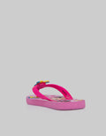 Disney Flip Flops Lighted Minnie Fun Vibes