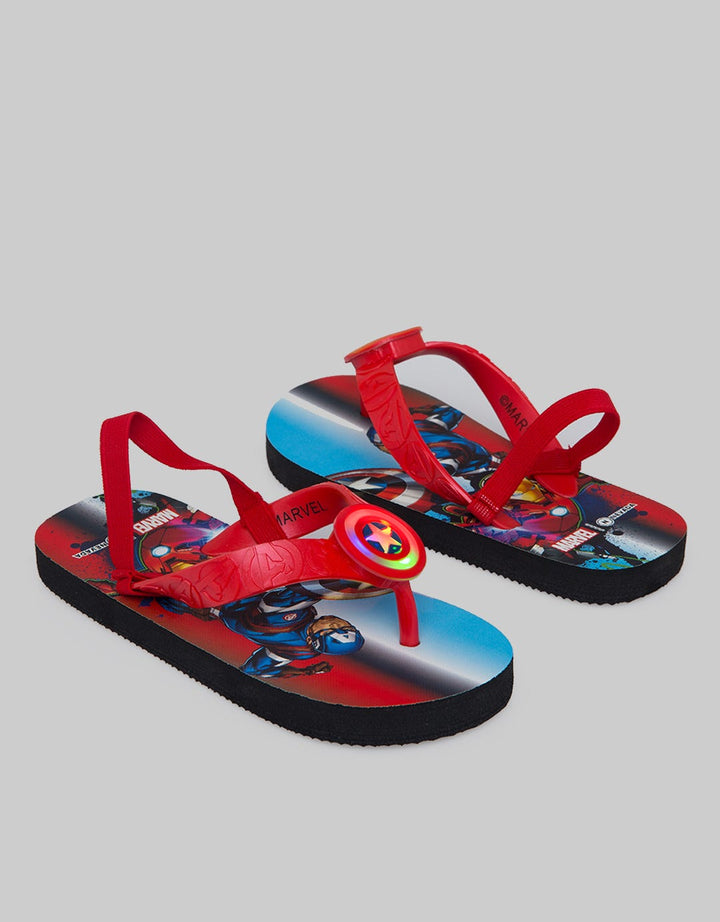 Disney Flip Flops Lighted