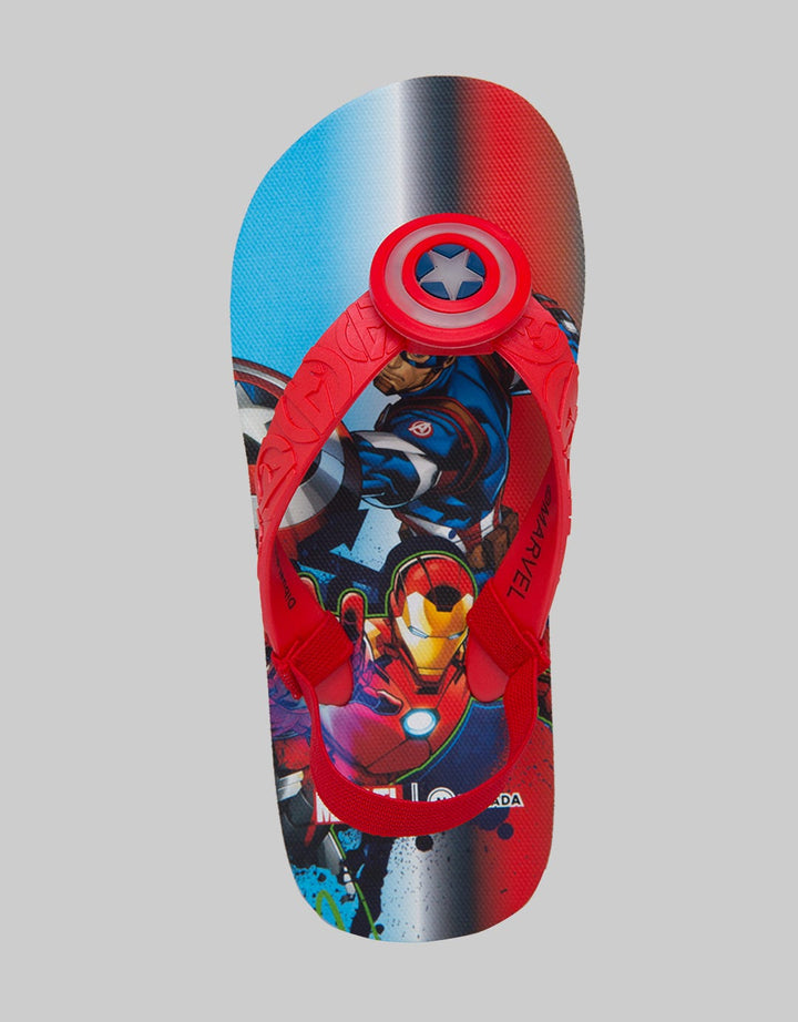 Disney Flip Flops Lighted