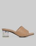 Yongki Komaladi Trans Heels Sandal Wanita