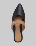 Yongki Komaladi Open Back Slip On Wanita