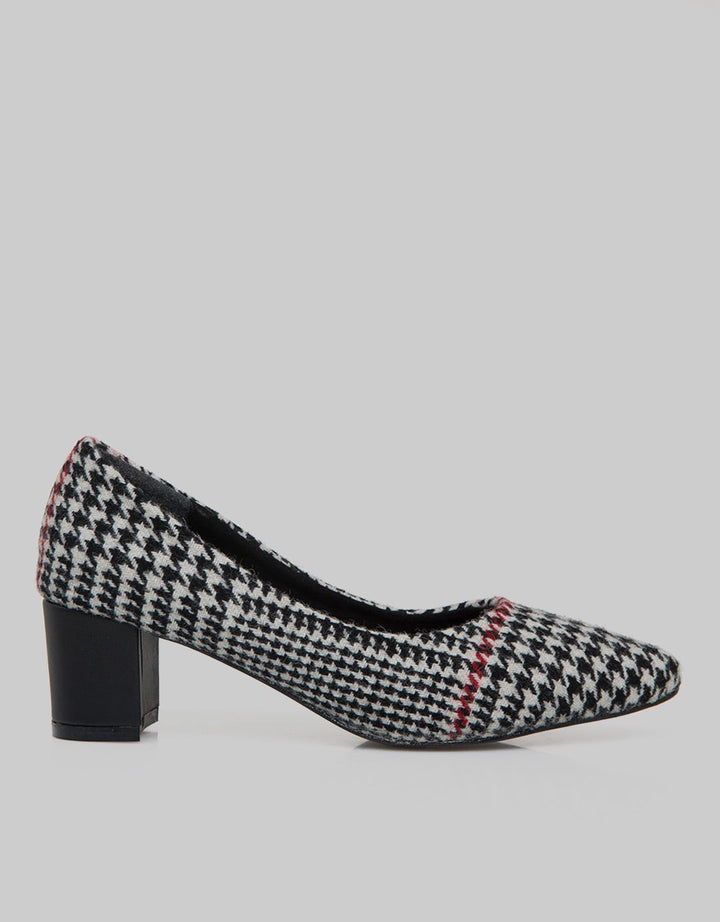 Yongki Komaladi Pantofel Heels Sepatu Wanita