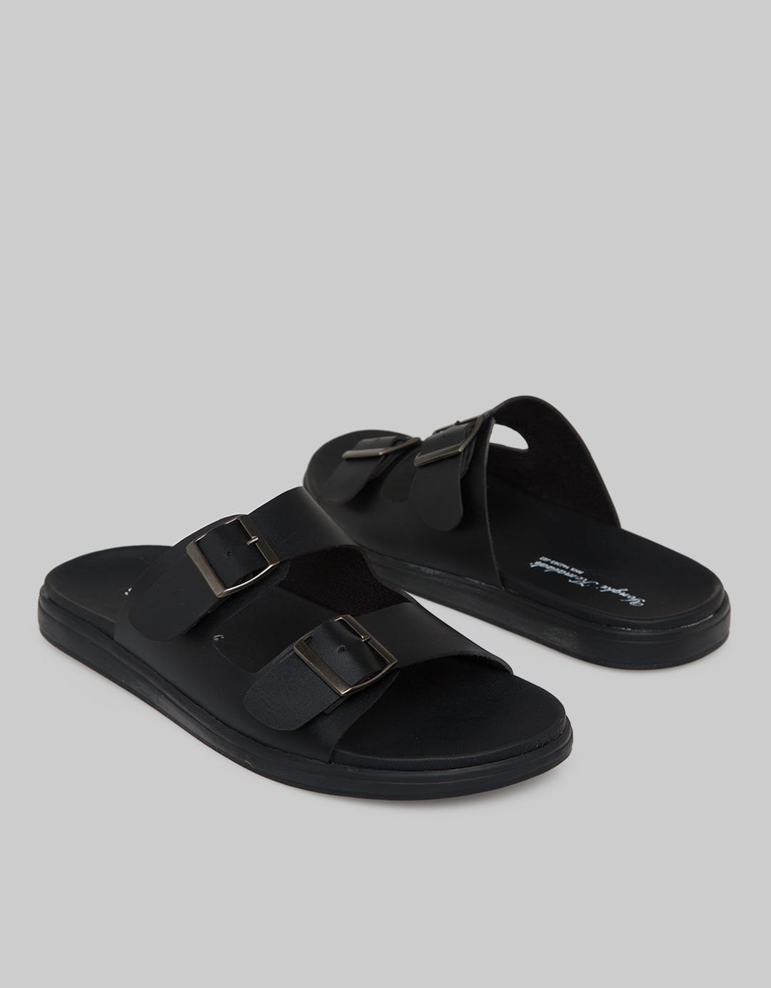 Yongki Komaladi Sandal Buckle Strap