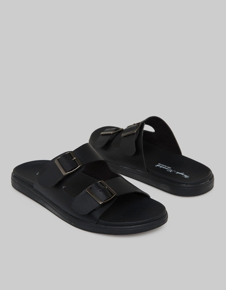 Yongki Komaladi Sandal Buckle Strap