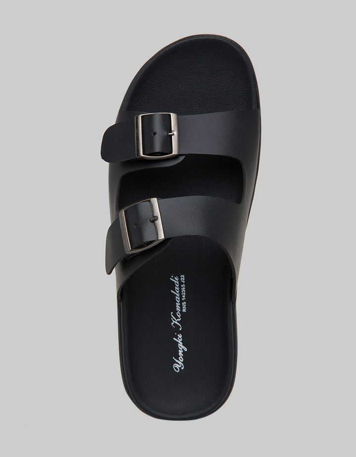 Yongki Komaladi Sandal Buckle Strap