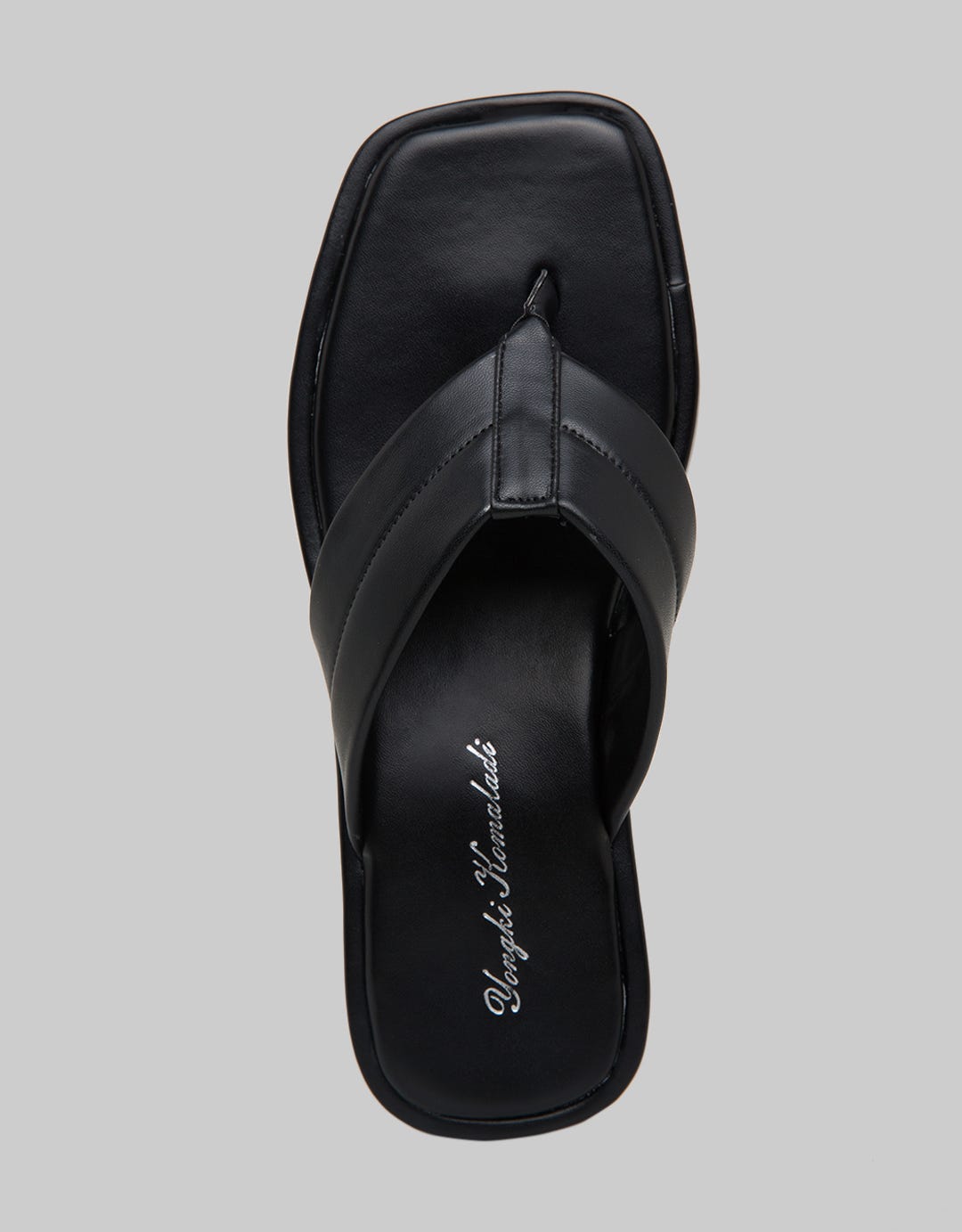 Yongki Komaladi Platform Sandals