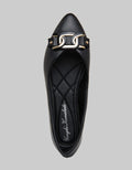 Yongki Komaladi Flat Shoes Metal Chain