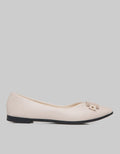 Yongki Komaladi Flat Shoes Metal Chain