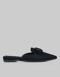 Peter Keiza Flatshoes Square List And Ribbon