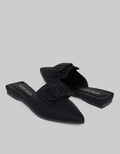 Peter Keiza Flatshoes Square List And Ribbon