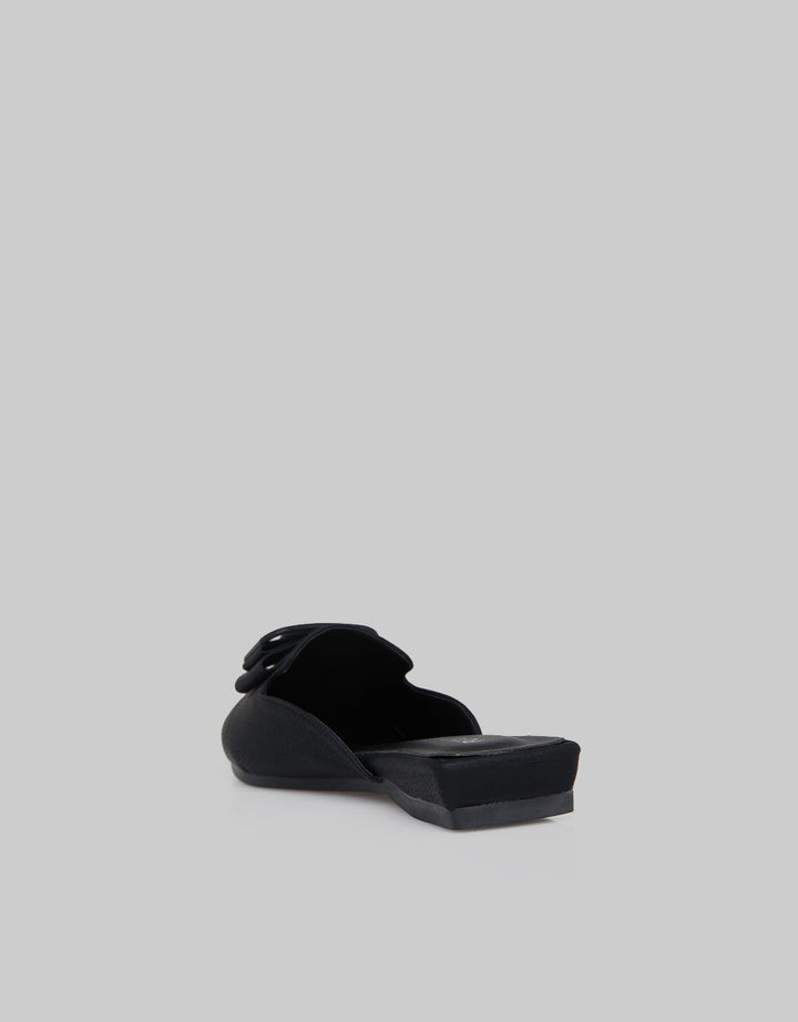 Peter Keiza Flatshoes Square List And Ribbon