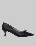 Peter Keiza Heels Ribbon Logo
