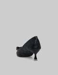 Peter Keiza Heels Ribbon Logo