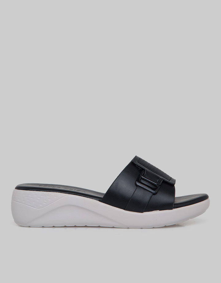 Peter Keiza Sandals big Strap Open Toe