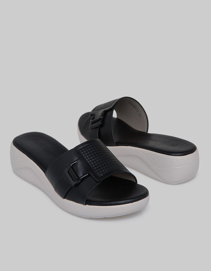 Peter Keiza Sandals big Strap Open Toe
