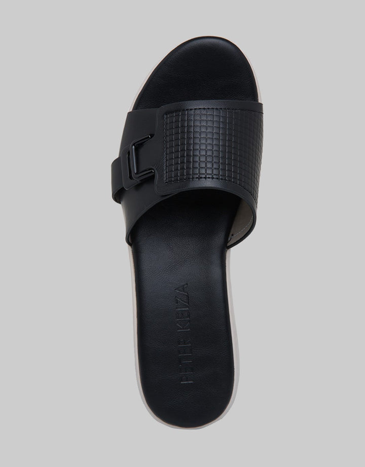 Peter Keiza Sandals big Strap Open Toe
