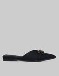 Peter Keiza Flatshoes Chain Look Strap