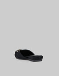 Peter Keiza Flatshoes Chain Look Strap