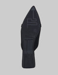 Peter Keiza Flatshoes Chain Look Strap