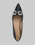 Peter Keiza Heels Detail Mutiara