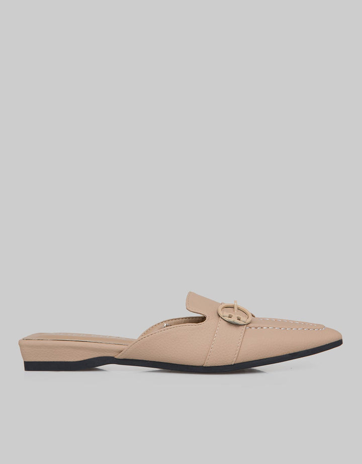 Peter Keiza Flatshoes Buckle Strap Accessories