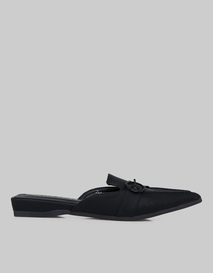 Peter Keiza Flatshoes Buckle Strap Accessories