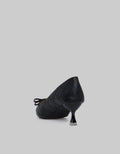 Peter Keiza Heels Logo Flower