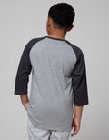 Nevada Long Sleeve 3/4 Raglan Tokyo