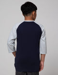 Nevada Long Sleeve T-Shirt 3/4 Raglan La Pride