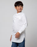 Nevada Long Sleeve Shirt Bamus Gamis Yarndyed Checks