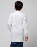 Nevada Long Sleeve Shirt Bamus Gamis Yarndyed Checks
