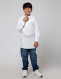 Nevada Long Sleeve Shirt Bamus Gamis Yarndyed Checks